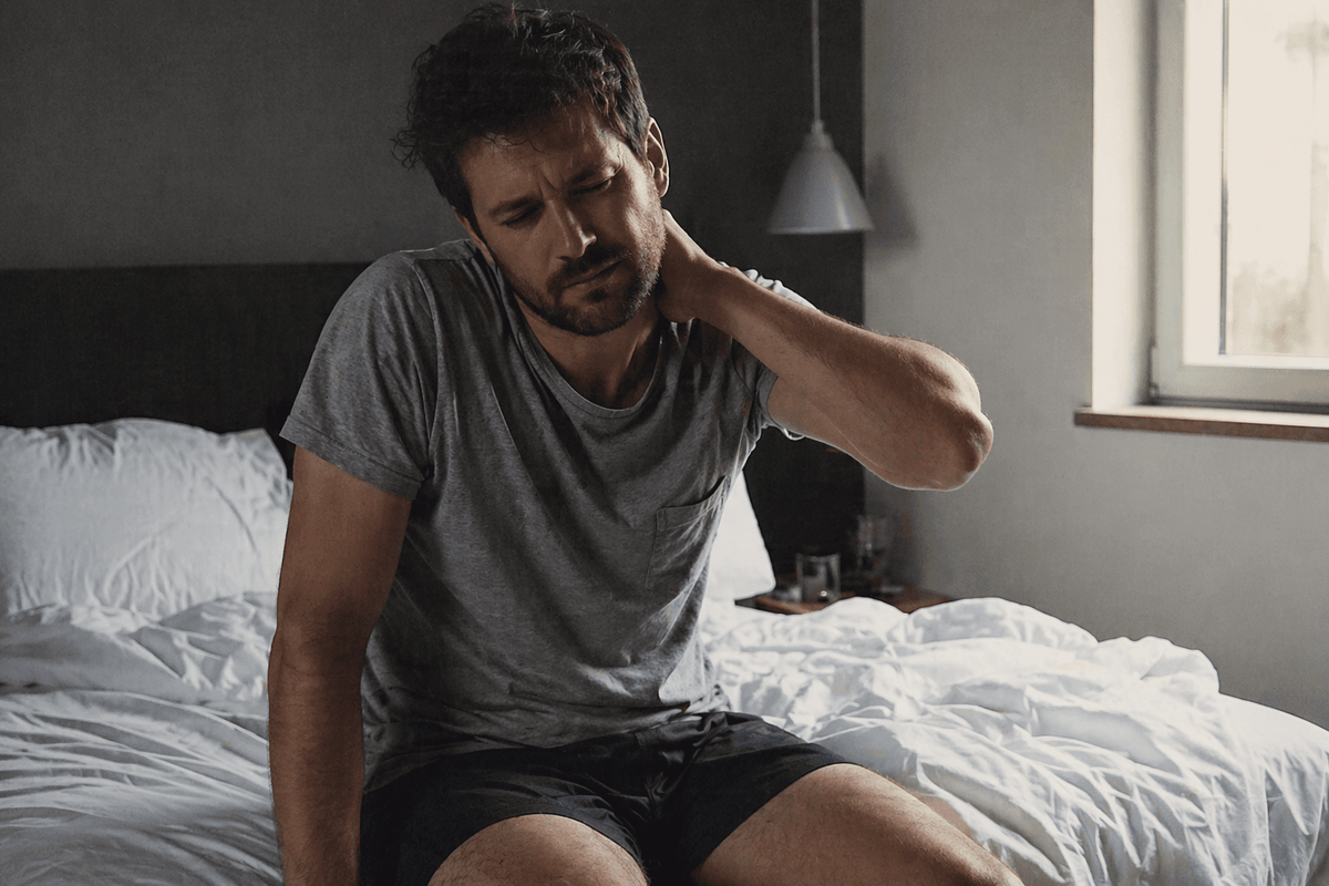 Best Pillow for Sleep Recovery  in 2026 — What Actually Works