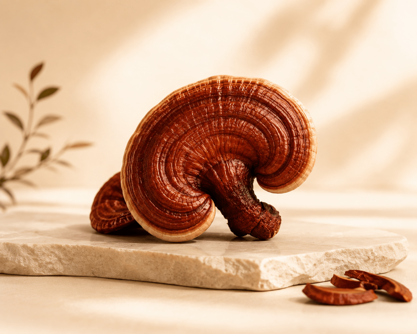 Reishi Mushroom for Sleep: An Ancient Adaptogen for Modern Stress