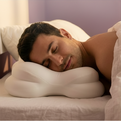 Sora stomach sleeper